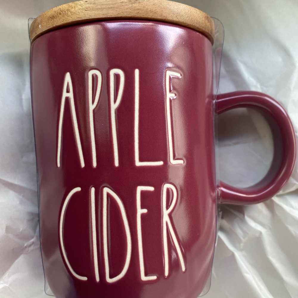 Rae Dunn Apple Cider Mug